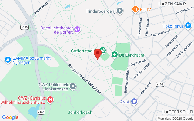 Goffertstadion