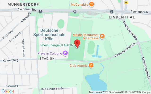 RheinEnergieStadion